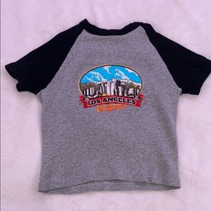 Brandy Melville Crop Top